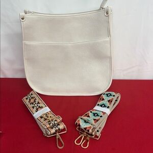 Viva Terry Vegan Leather Crossbody Fashion Shoulder Bag Purse adjustable Strap